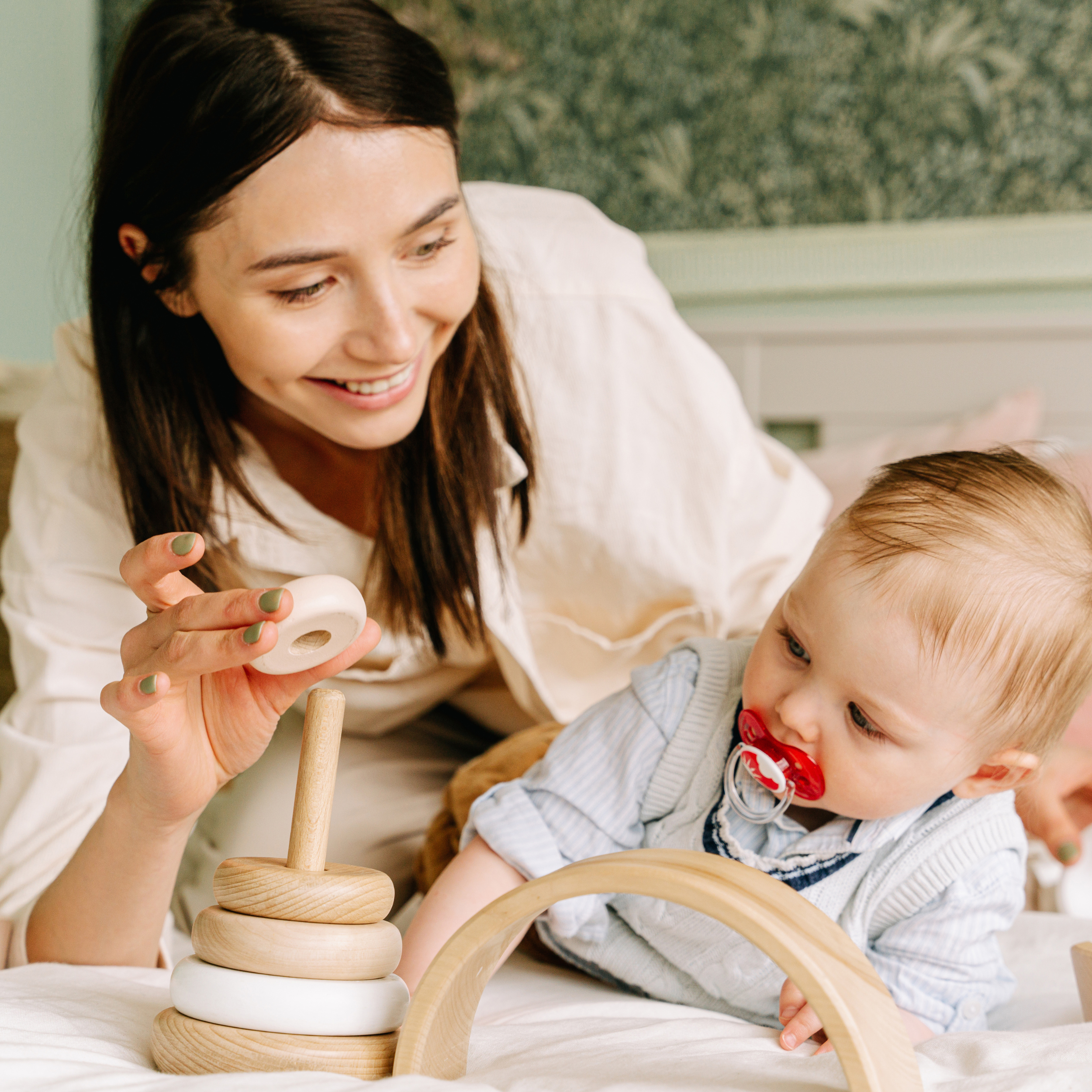 10 ideas para jugar con niños en casa