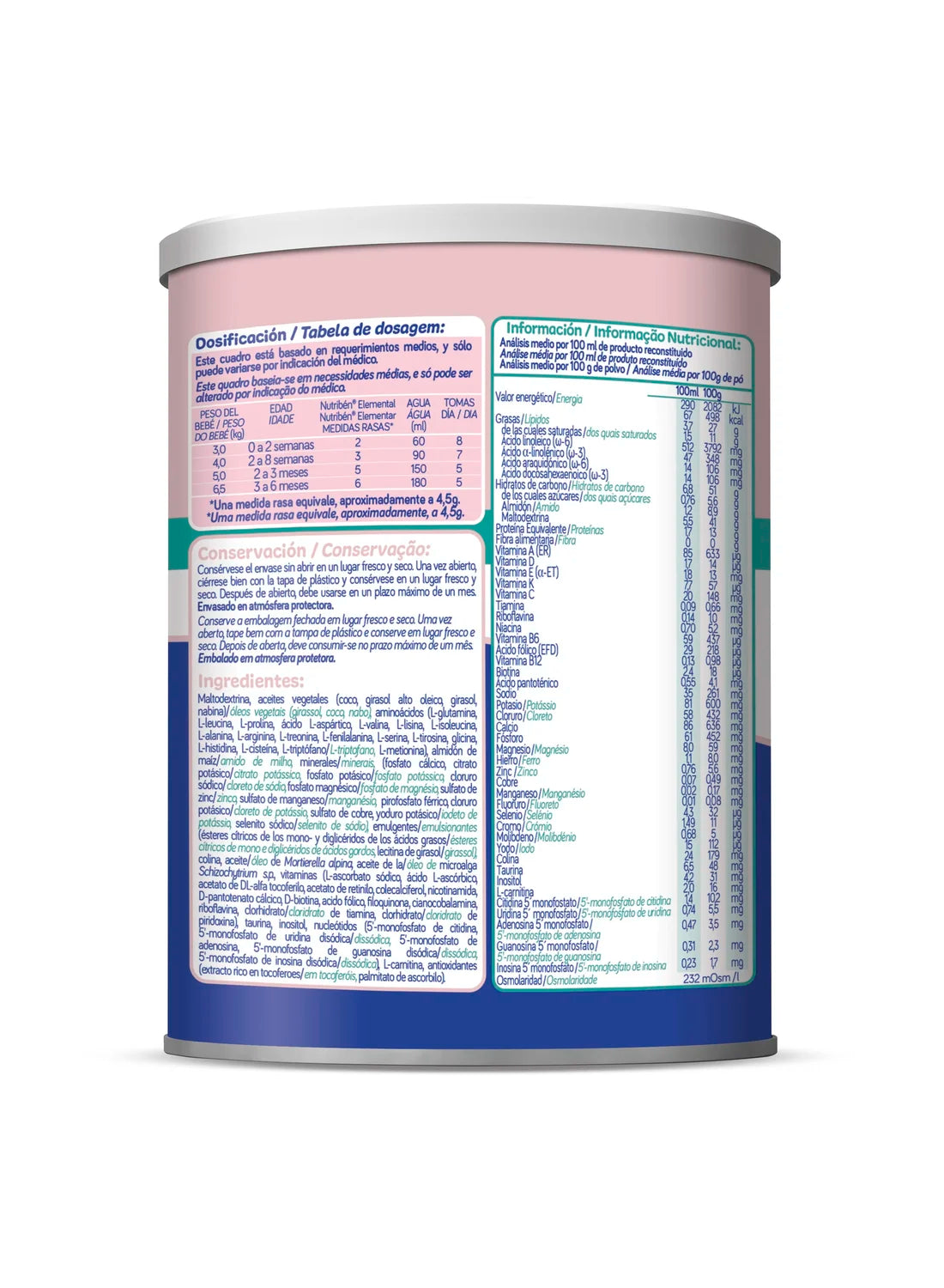 Nutribén® Elemental (1)