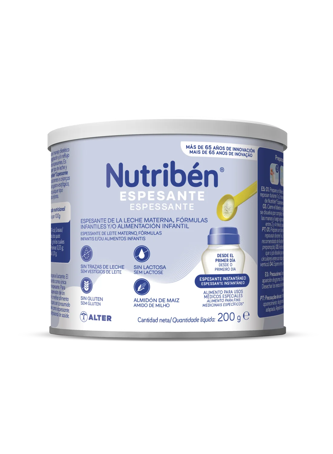 Nutribén Espesante