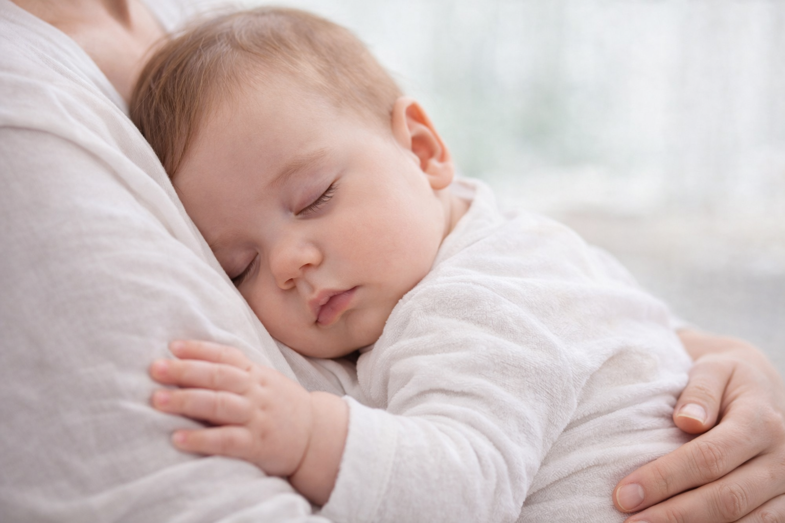 Mi bebé no duerme: qué hacer (consejos respetuosos y efectivos)