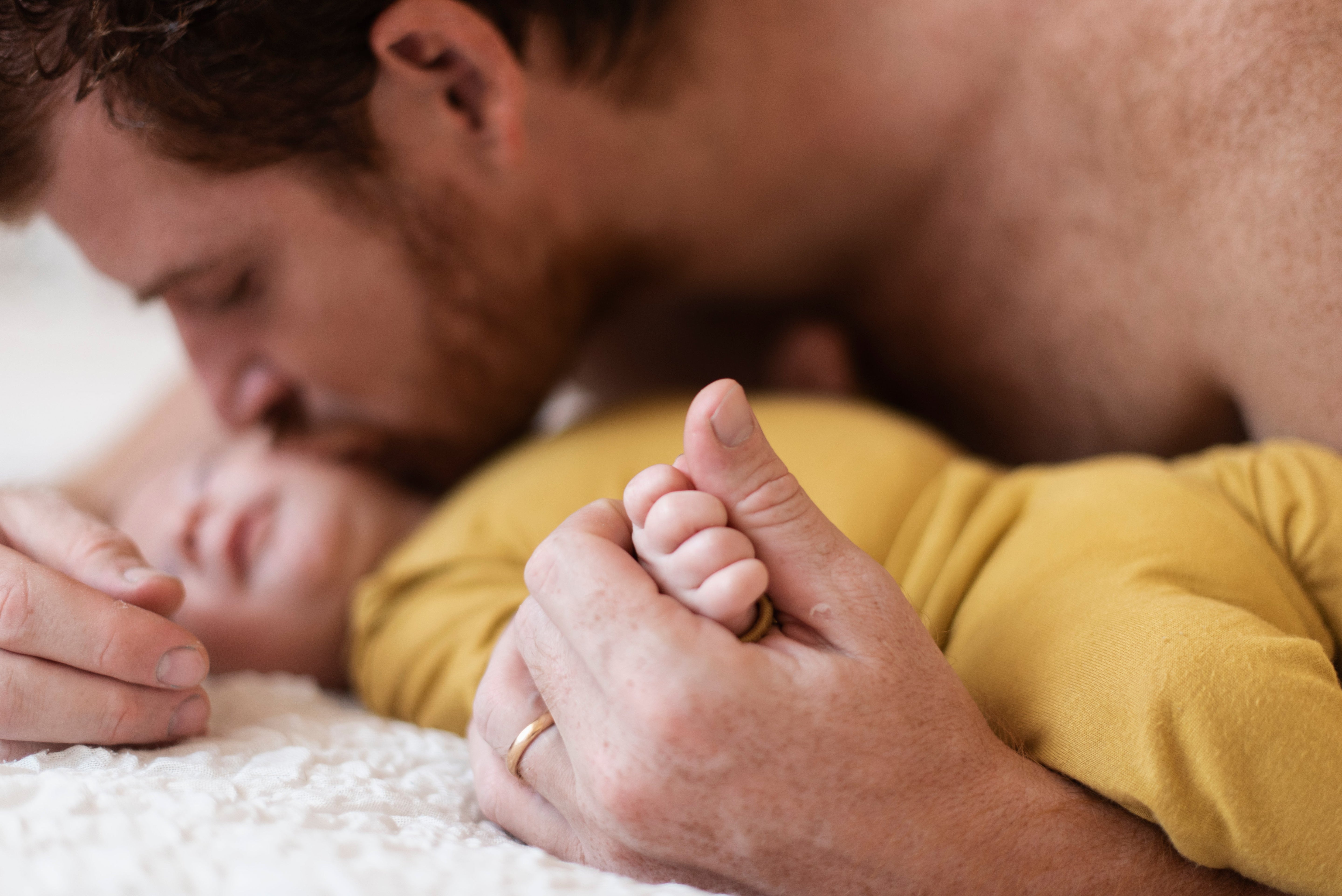 Padres primerizos: 18 consejos útiles para disfrutar y cuidar de tu bebé desde el primer día