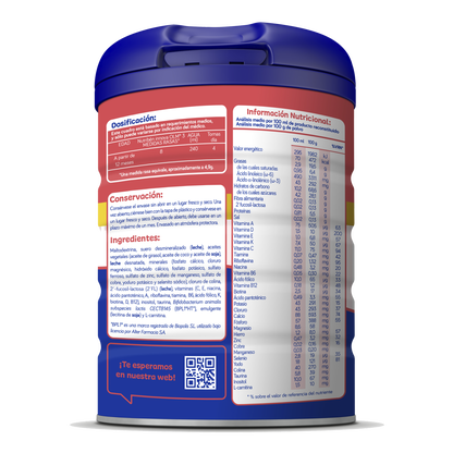 Bipack Nutribén innova® 3