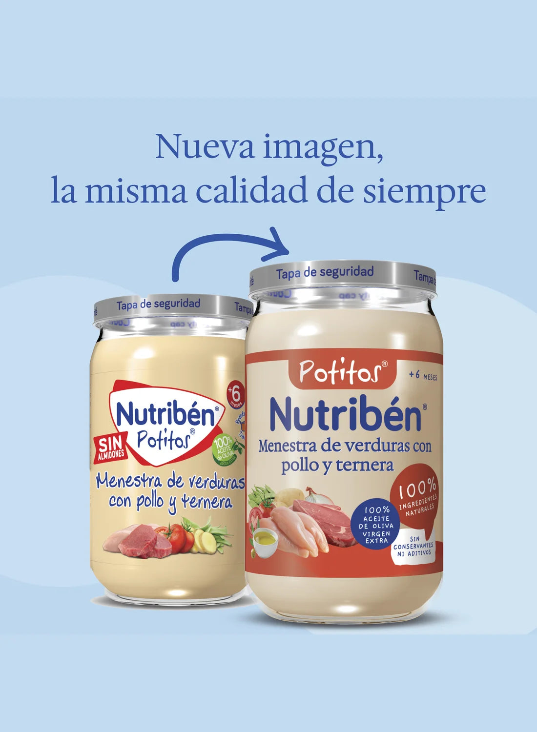Potito de menestra de verduras pollo y ternera (2)