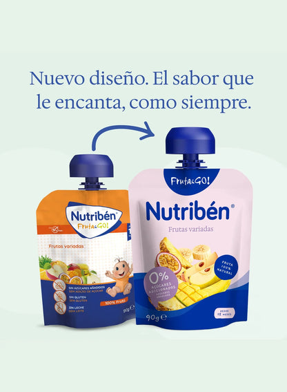Bolsita de Fruta & GO! Frutas variadas (2)