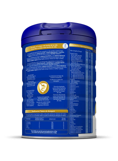 Pack ahorro 6 Nutribén innova® 1: Leche de fórmula para recién nacido (3)