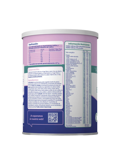 Nutribén® Bajo peso: para bebés desde el primer día (1)