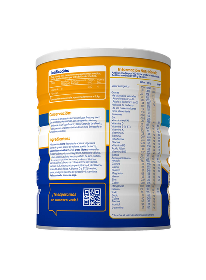 Bipack Nutribén® Crecimiento Pro+ (2)