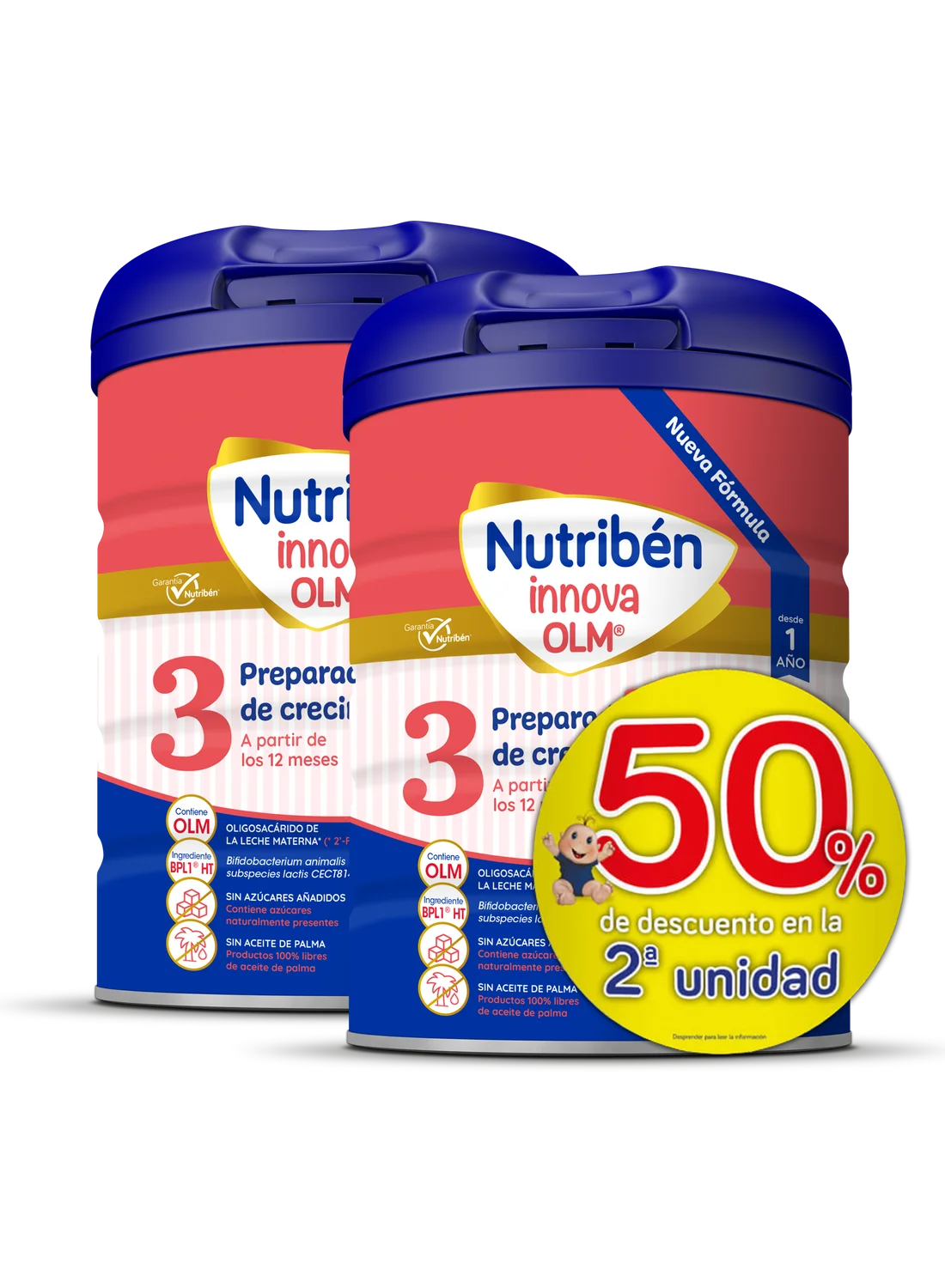 Bipack Nutribén innova® 3