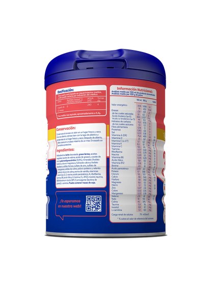 Pack Ahorro Nutribén innova® 3: Leche de fórmula de crecimiento para bebés desde los 12 meses (3)