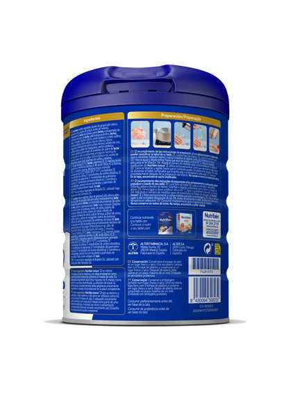 Pack Ahorro Nutribén innova® 2: Leche de continuación de 6 a 12 meses (3)