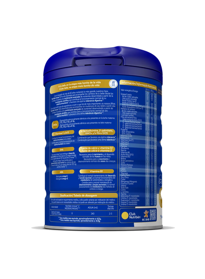 Pack Ahorro Nutribén innova® 2: Leche de continuación de 6 a 12 meses (4)