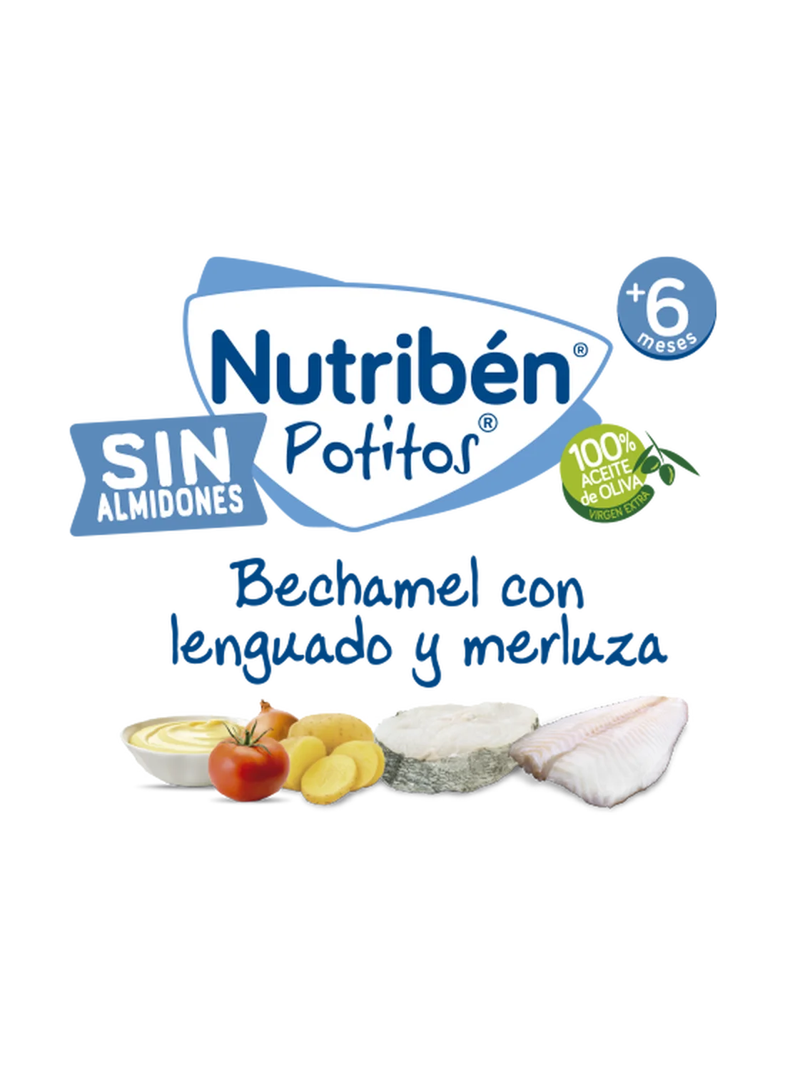 Potito bechamel con lenguado y merluza (4)