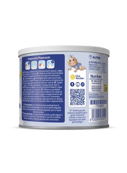 Nutribén Espesante (2)