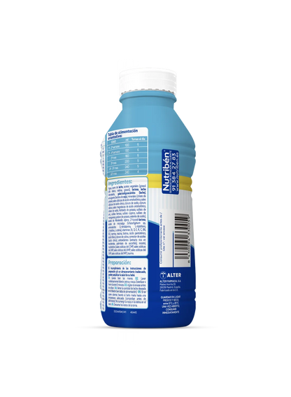 Pack ahorro 12 Leches líquidas Nutribén innova® : Leche de fórmula para recién nacido (2)